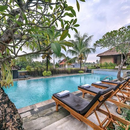 Puri Suksma Ubud Esterno foto