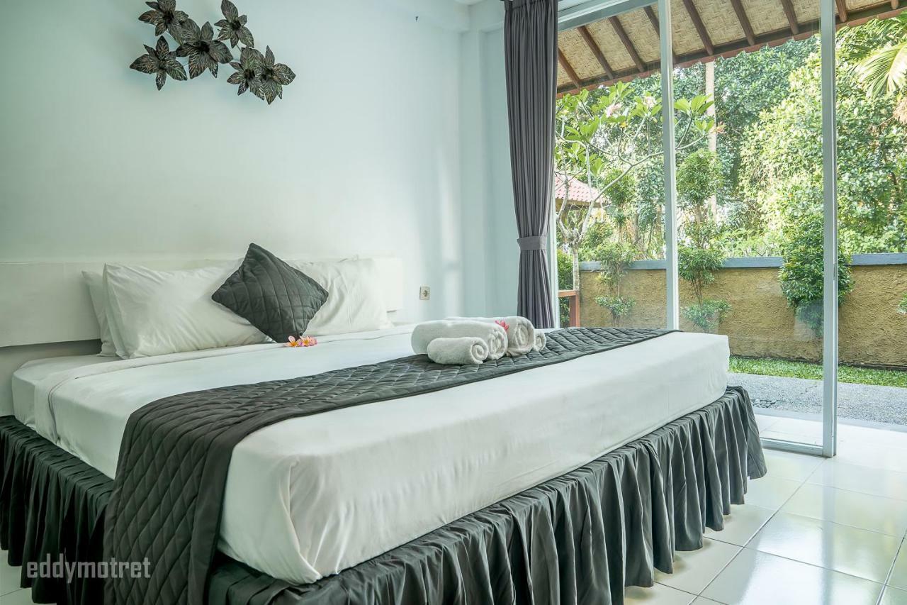 Puri Suksma Ubud Esterno foto