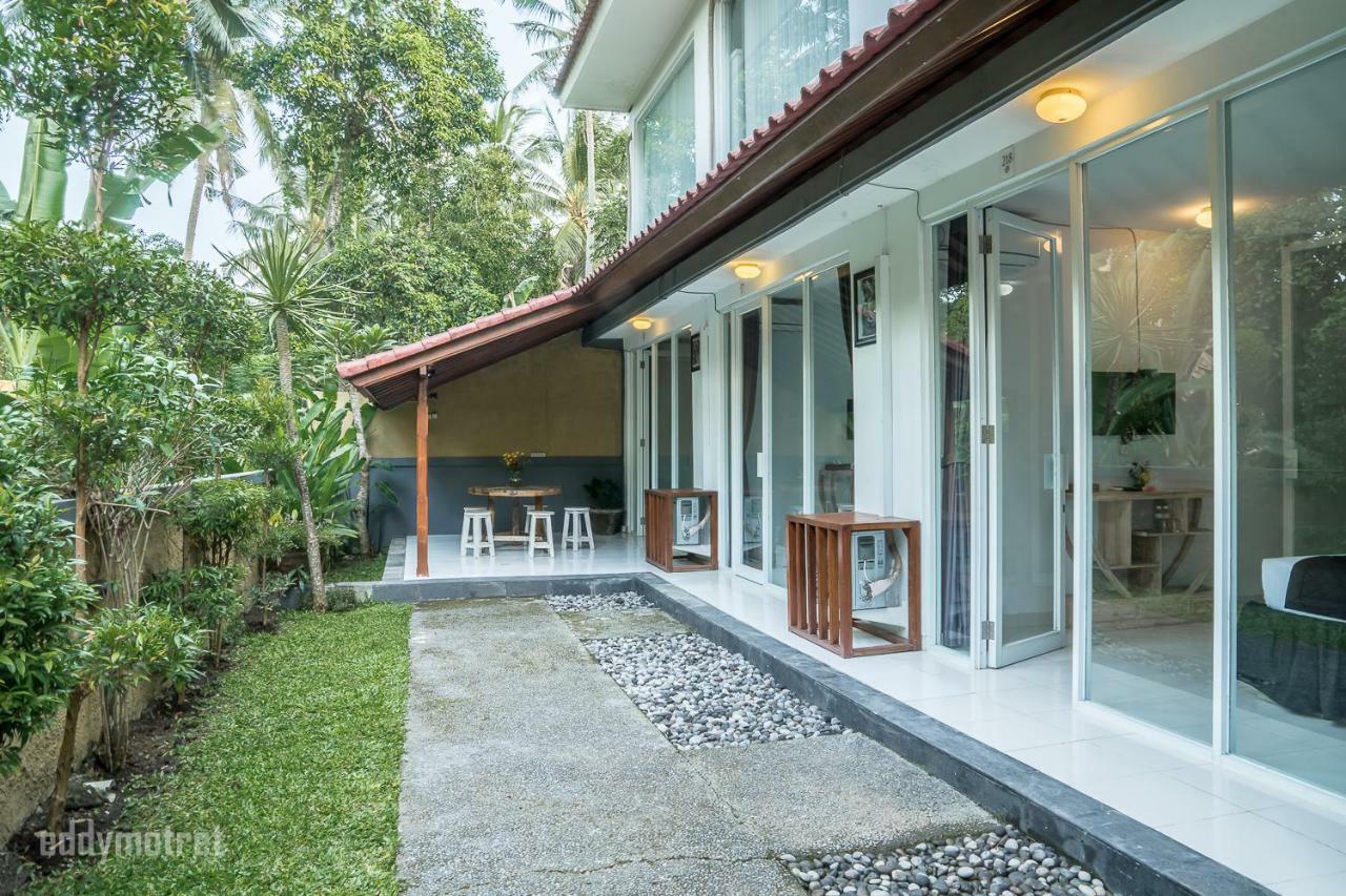 Puri Suksma Ubud Esterno foto